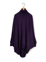 COGTHEBIGSMOKE | MATILDA POLLO NECK ABANICOS TOP 13101-110-1327-1