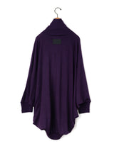 COGTHEBIGSMOKE | MATILDA POLLO NECK ABANICOS TOP 13101-110-1327-1