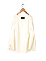 COGTHEBIGSMOKE | KATE CREW NECK TOP 13101-223-1105-1