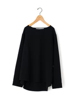 COGTHEBIGSMOKE | KATE CREW NECK TOP 13101-223-1105-1