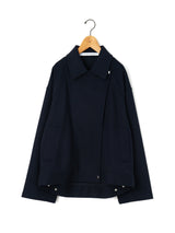 COGTHEBIGSMOKE | MACKENZIE OVERSIZED BIKER JACKET 13802-232-1304-1