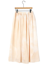 enrica | シルクサテンギャザースカート SKIRT089-3