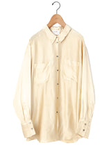 enrica | シルクサテンブラウス BLOUSE144-2