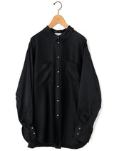 enrica | シルクサテンブラウス BLOUSE144