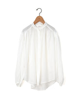 enrica | シルクギャザーブラウス BLOUSE 148