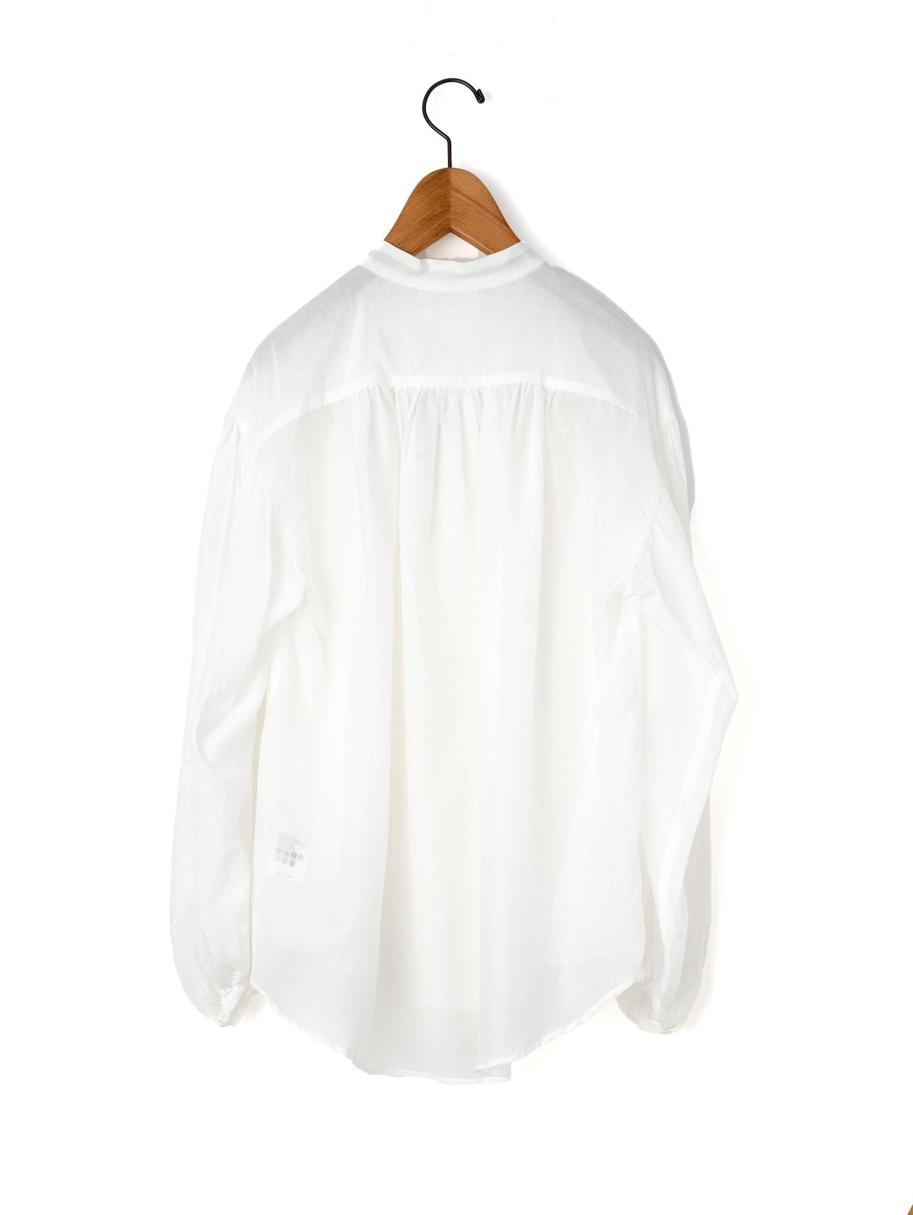 enrica | シルクギャザーブラウス BLOUSE 148