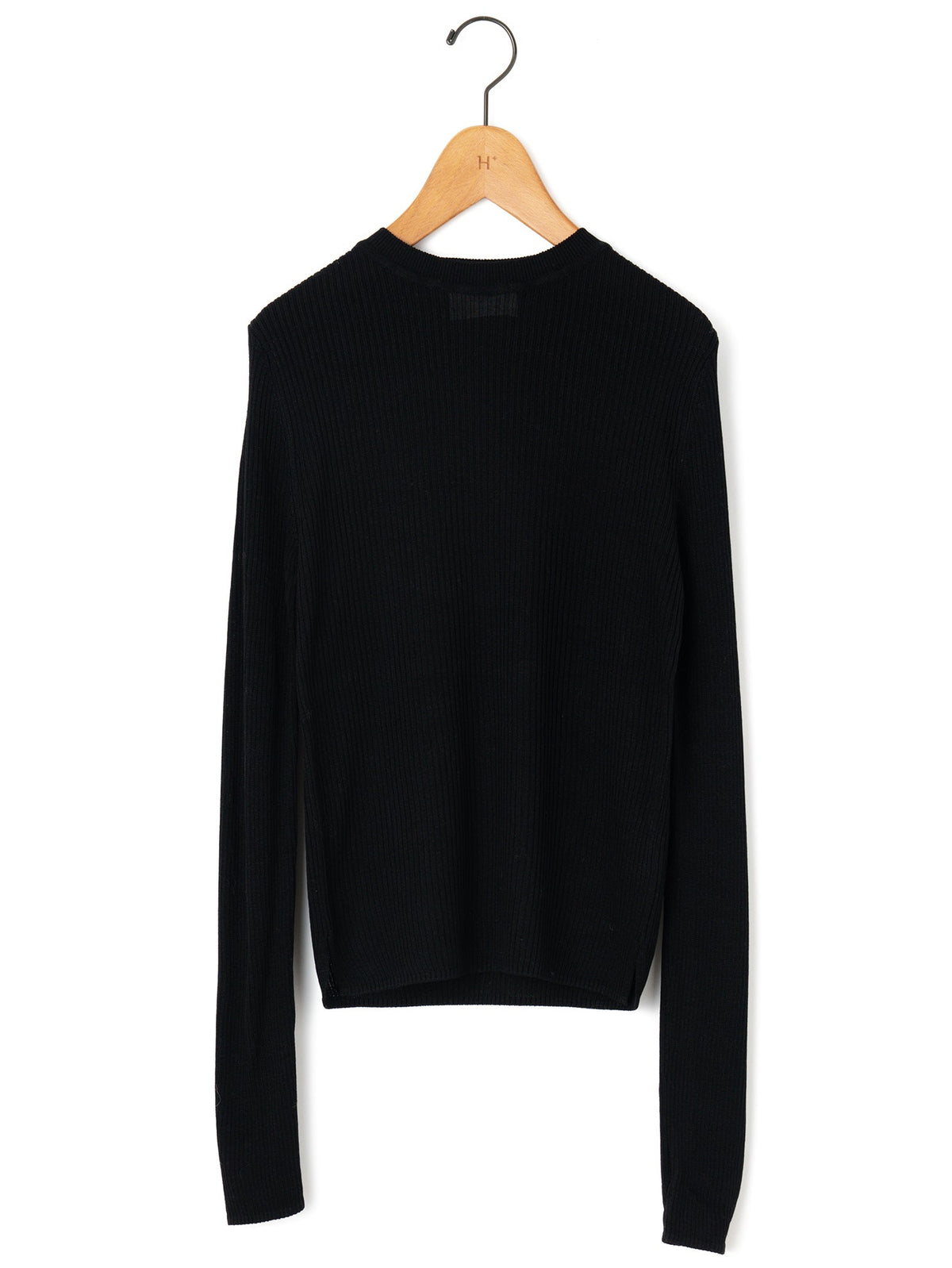 enrica | シルクハイゲージニットプルオーバー KNIT205