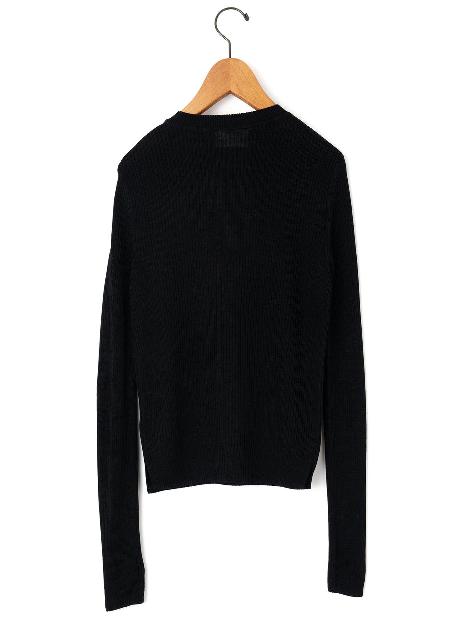 enrica | シルクハイゲージニットプルオーバー KNIT205