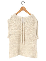 enrica | ROWWOOLソフトタッチニットトップス