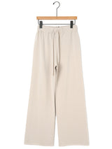 BATONER | 32Gスムースウールパンツ