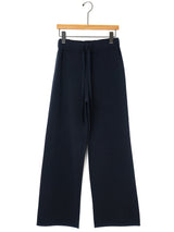 BATONER | 32Gスムースウールパンツ