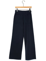 BATONER | 32Gスムースウールパンツ