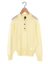 BATONER | シアーモヘア ポロ