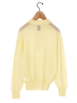 BATONER | シアーモヘア ポロ