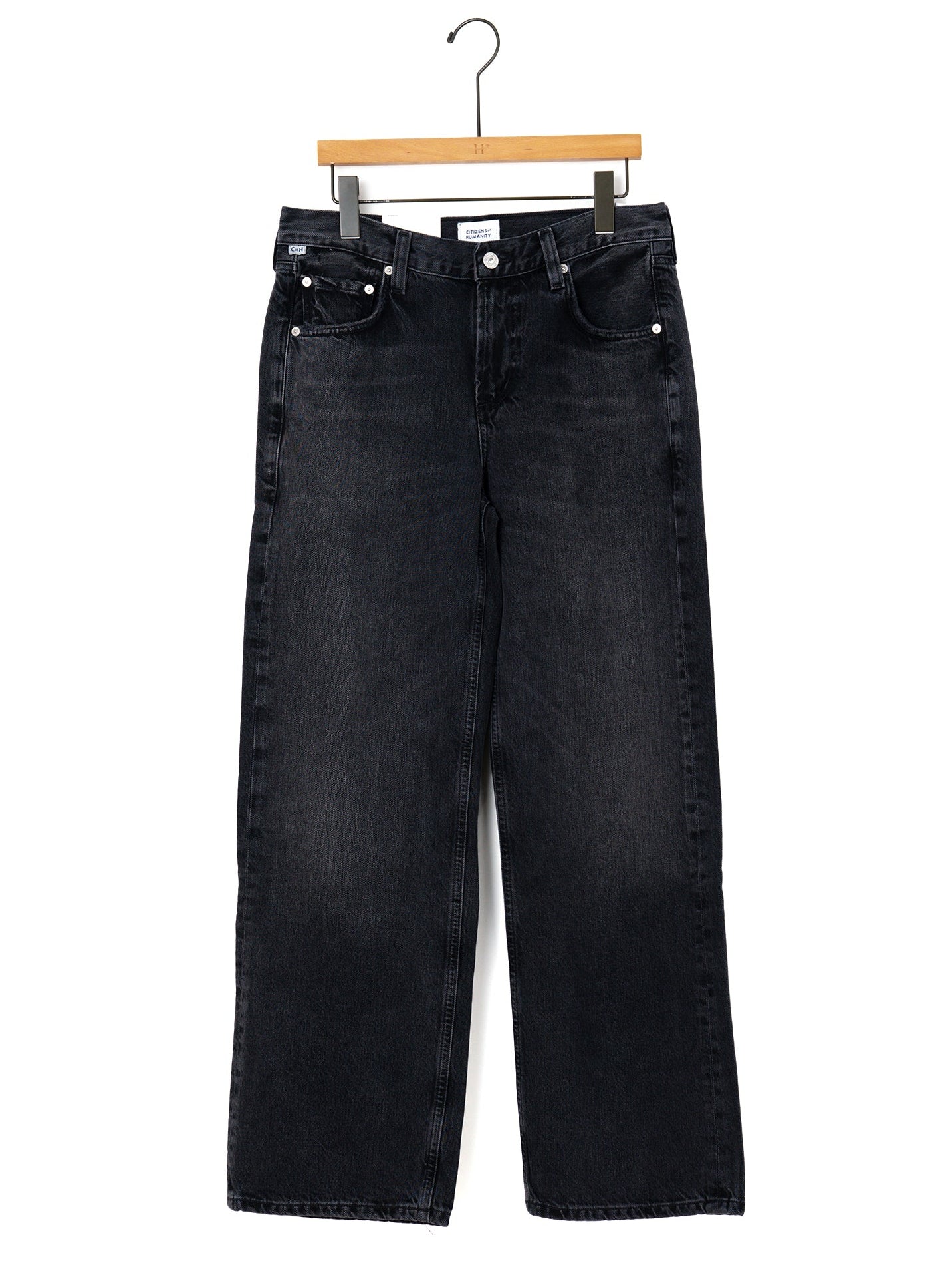 CITIZENS of HUMANITY | LINDZ LOW RISE EASY STRAIGHT IN 2237-3007