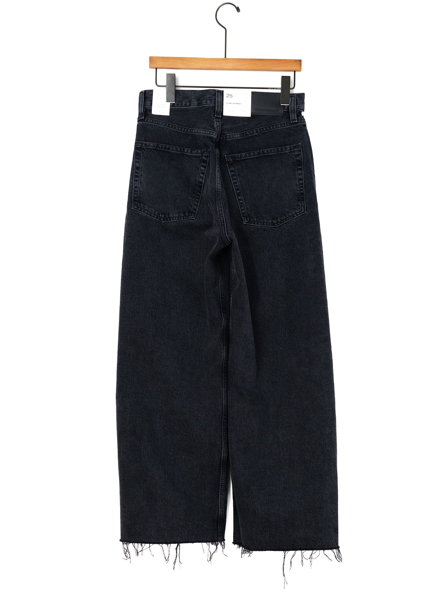 CITIZENS of HUMANITY | AYLA RAW HEM CROP IN BRONSON 2117-3007
