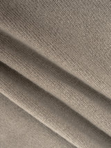 ASAUCE MELER | シームレス トライアングル カシミヤニットストール AM25F-ST205