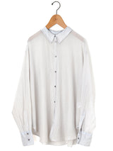 enrica | 沖縄染めシルクブラウス BLOUSE141-2