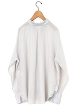 enrica | 沖縄染めシルクブラウス BLOUSE141-2