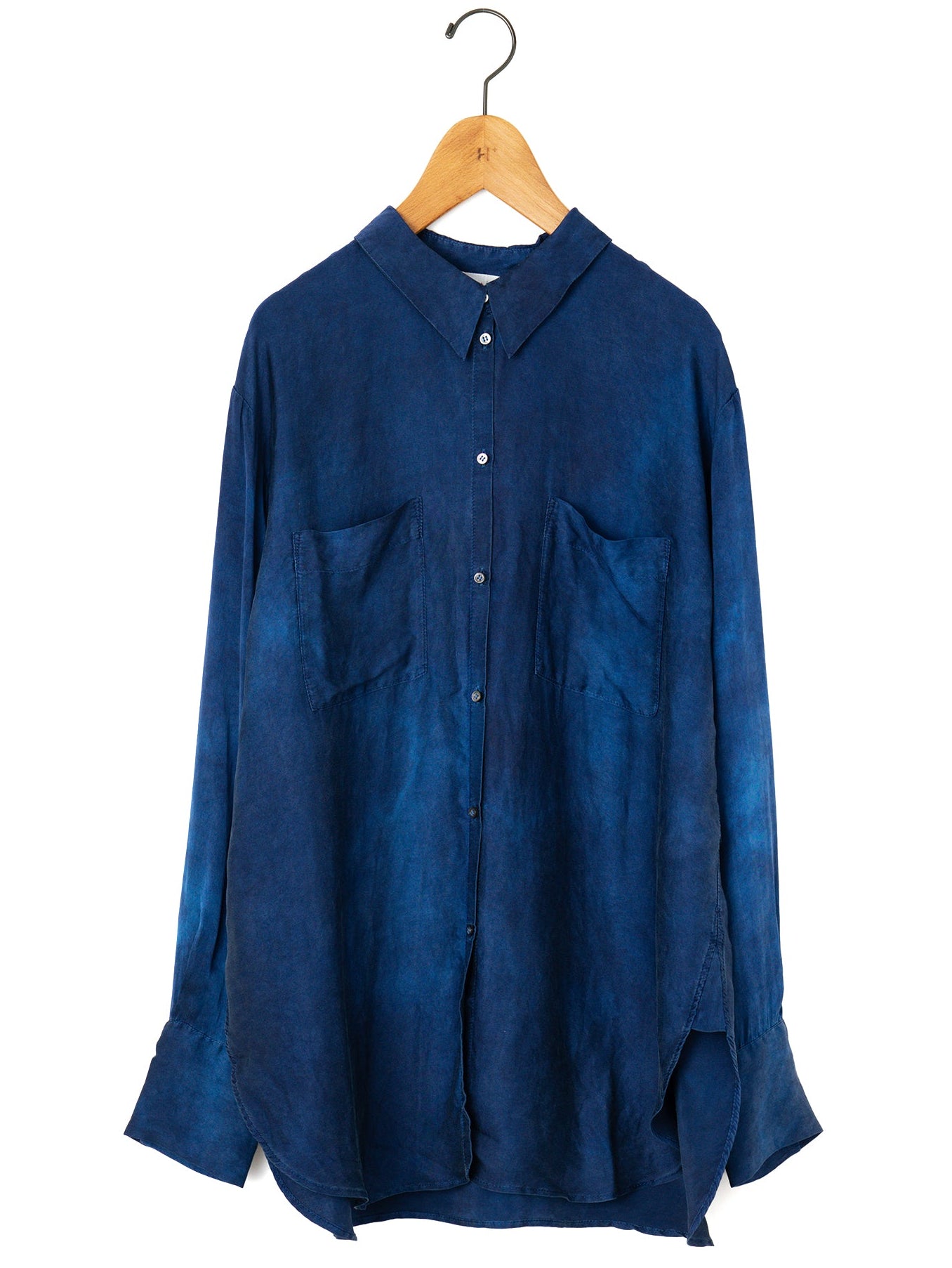 enrica | シルクサテンシャツ BLOUSE144-11