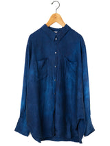 enrica | シルクサテンシャツ BLOUSE144-11