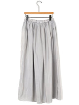 enrica | シルクサテンギャザースカート SKIRT089-2
