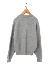 BATONER | カシミヤフォックス ポロカーディガン