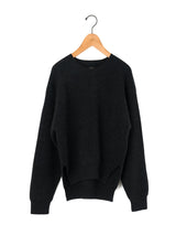 BATONER | カシミヤフォックスクルーネック