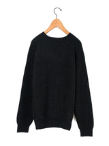 BATONER | カシミヤフォックスクルーネック