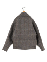 LES PRAIRIES DE PARIS |  BLOUSON ELVIS-HARRYS TWEED