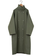LES PRAIRIES DE PARIS | LORD-DICKENES MOON- REVERSIBLE -LONG TRENCH COAT