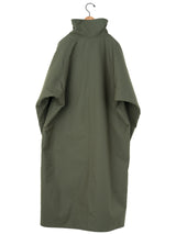 LES PRAIRIES DE PARIS | LORD-DICKENES MOON- REVERSIBLE -LONG TRENCH COAT