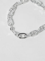 NEEDIS | Anchor Chain Bracelet SILVER925