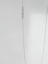 NEEDIS | Deep Cut Chain Neckless Pt850