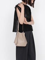 ORSETTO | 2wayスムースレザーバッグ