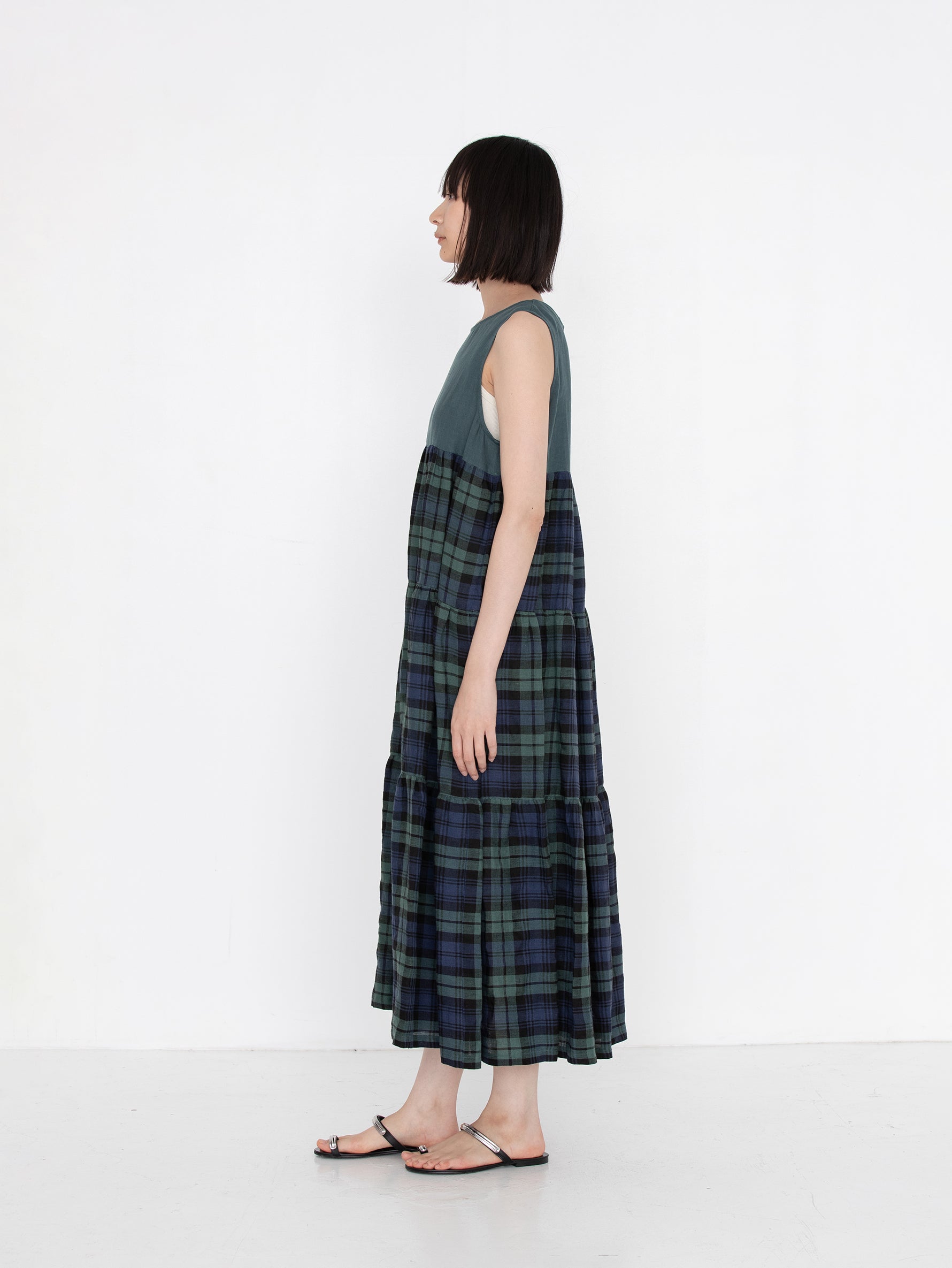 O'NEIL OF DUBLIN | TIERED DRESS #733