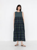 O'NEIL OF DUBLIN | TIERED DRESS #733