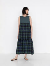 O'NEIL OF DUBLIN | TIERED DRESS #733