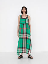 O'NEIL OF DUBLIN | TARTAN CAMISOLE DRESS #732