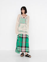 O'NEIL OF DUBLIN | TARTAN CAMISOLE DRESS #732