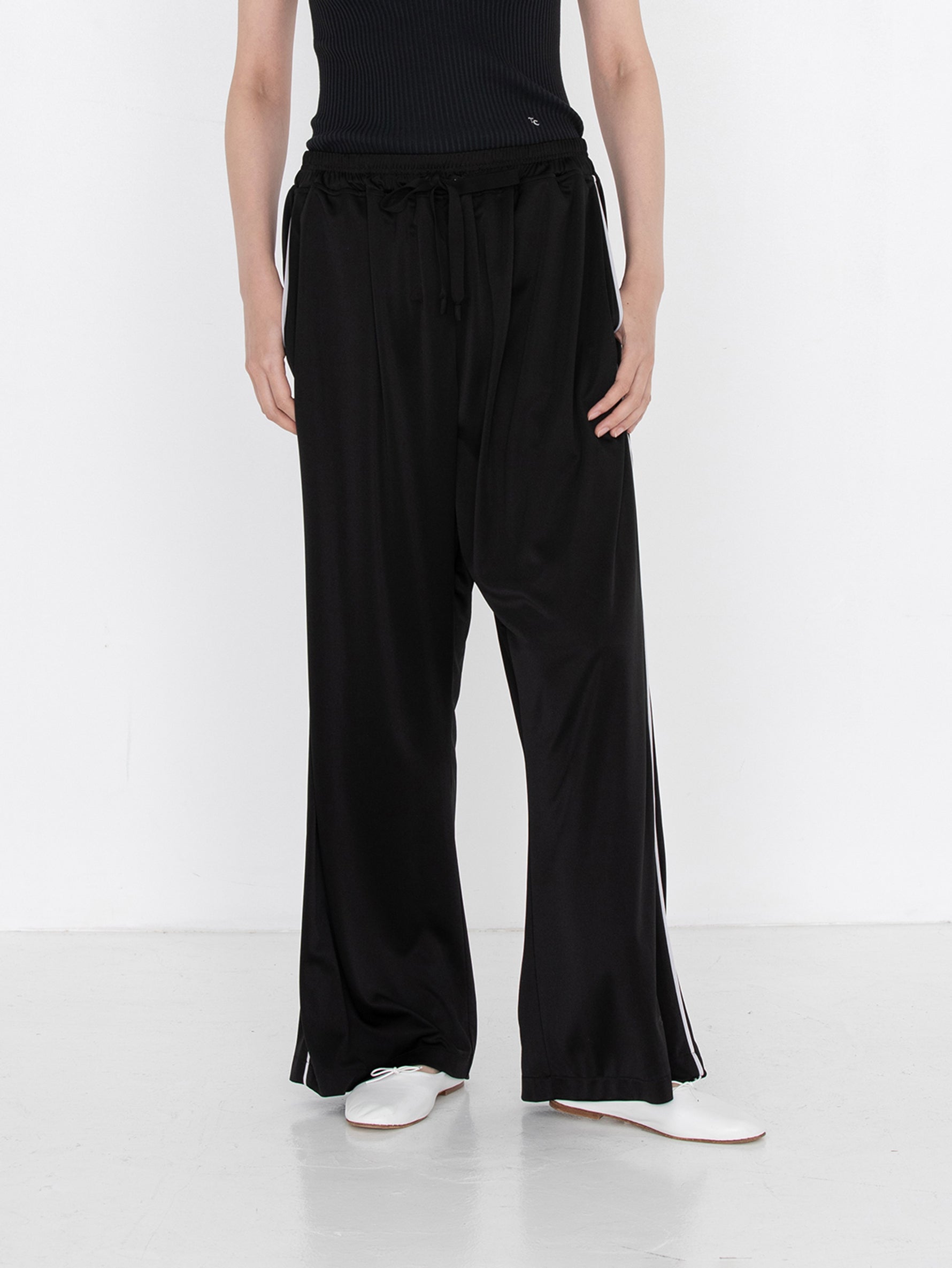 COGTHEBIGSMOKE | LEONA JOG TROUSERS – H+HELIOTROPE