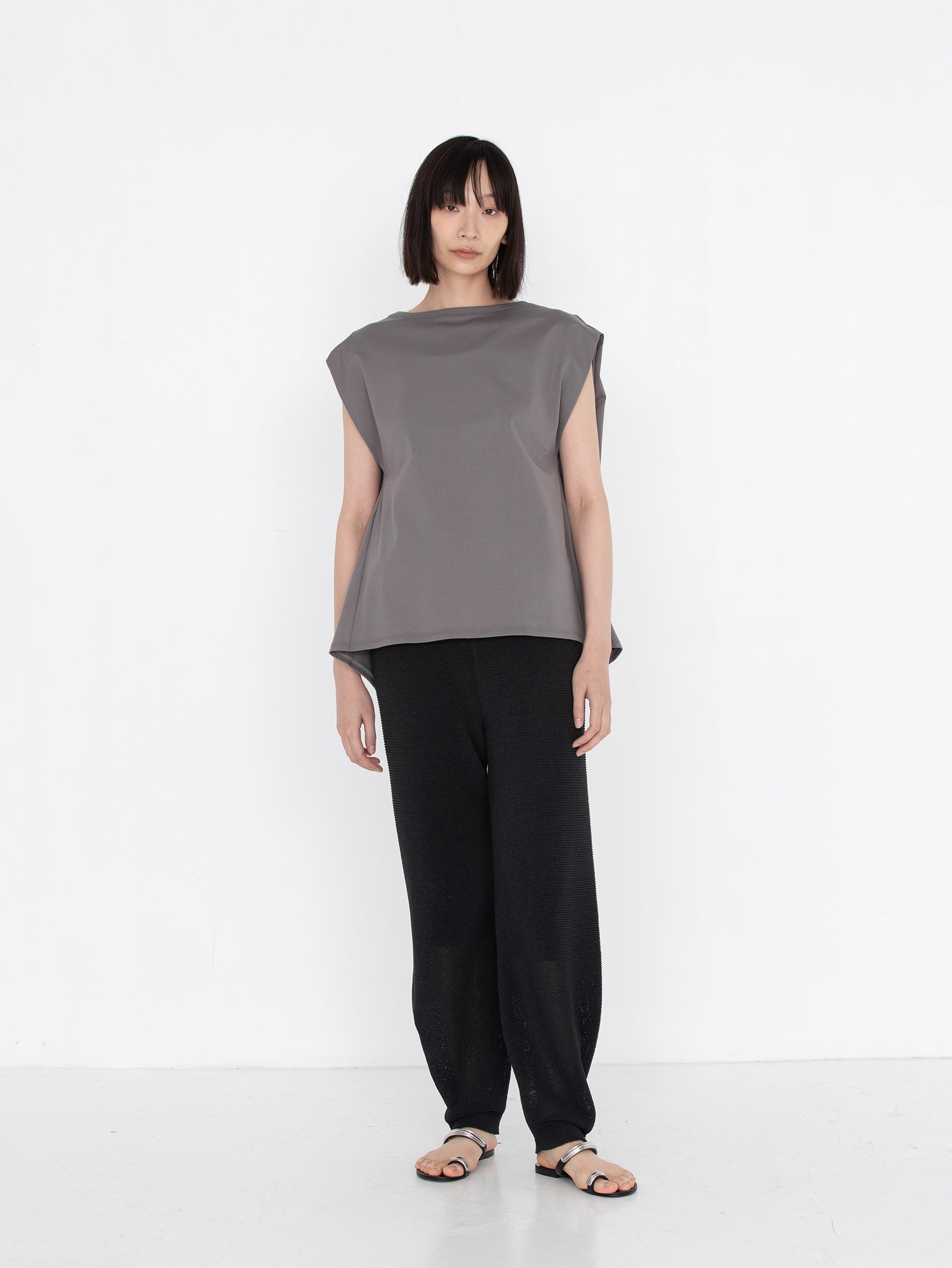 COGTHEBIGSMOKE | LISA FRENCH SLEEVE TOP