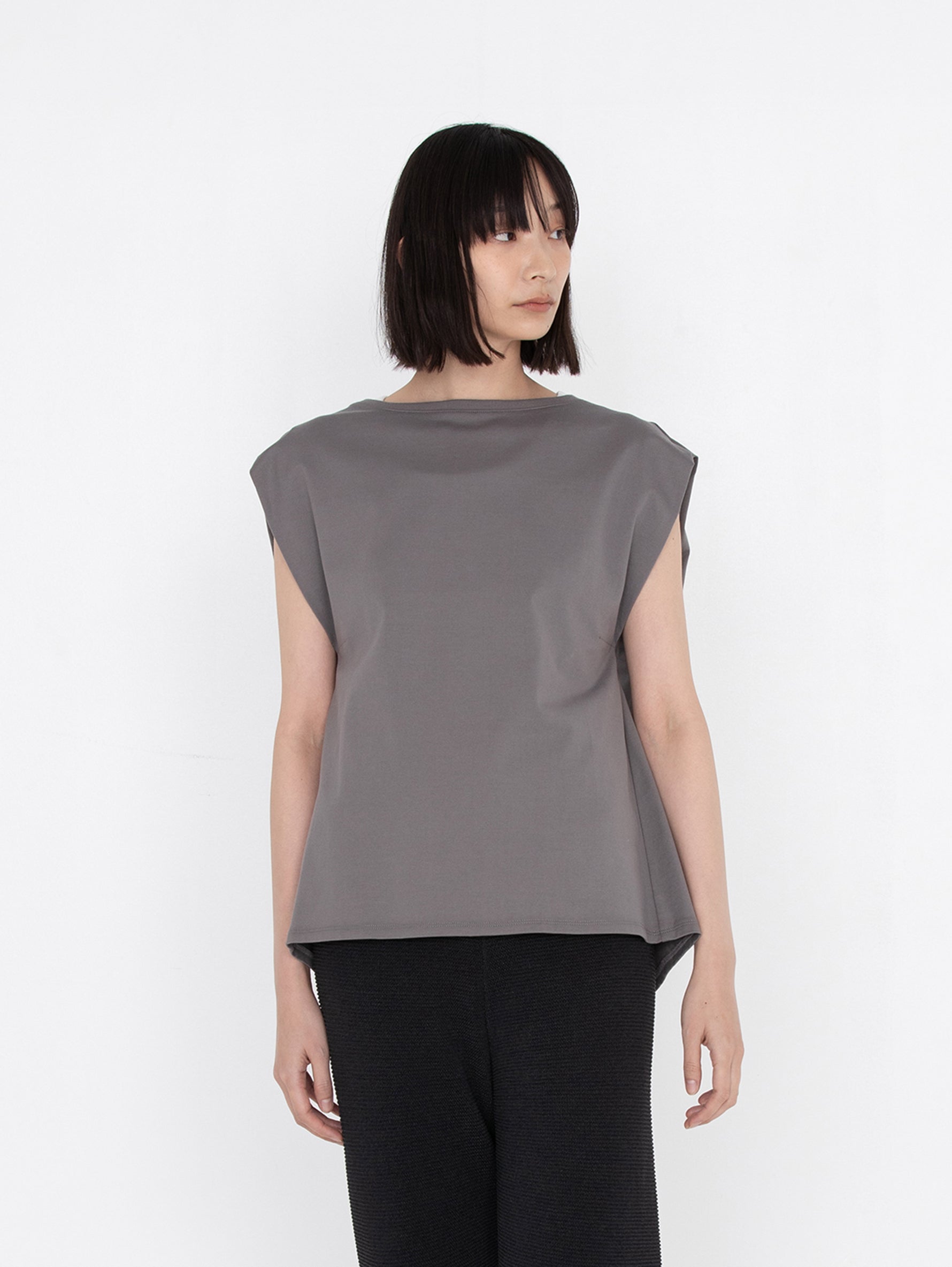 COGTHEBIGSMOKE | LISA FRENCH SLEEVE TOP