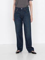 CITIZENS of HUMANITY | Vintage-Style Straight-Leg Jeans BARETTA IN PIOVERE