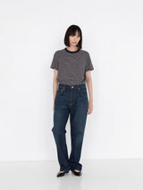 CITIZENS of HUMANITY | Vintage-Style Straight-Leg Jeans BARETTA IN PIOVERE
