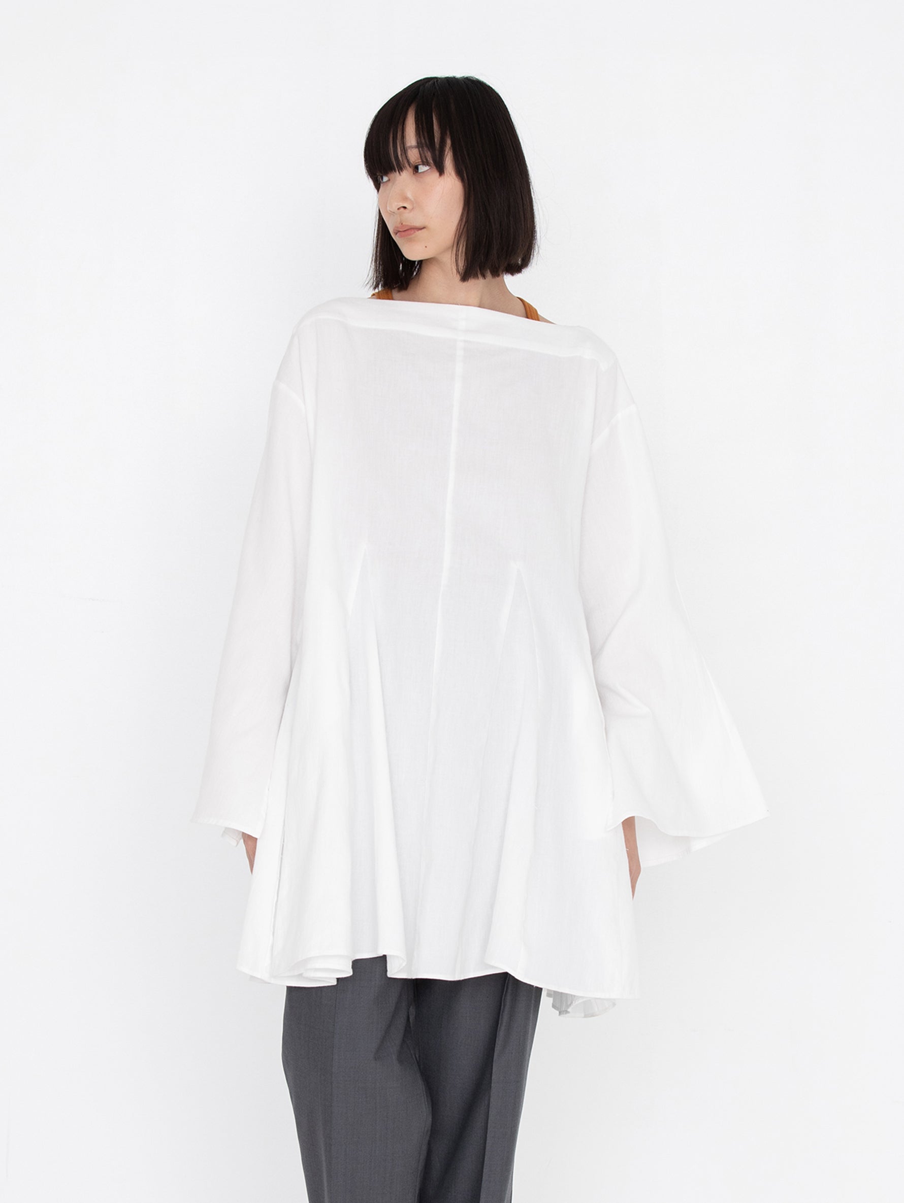 sana | tunic (broad for towel loom)
