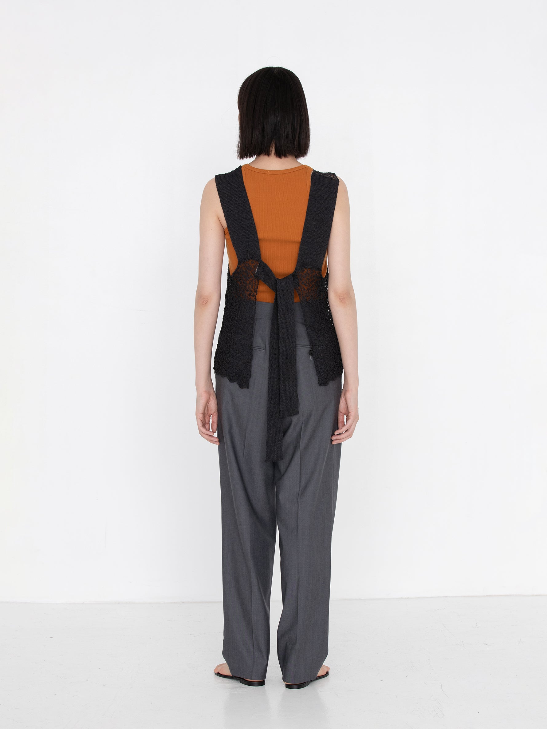 enrica | 2WAYニットベスト KNIT 225