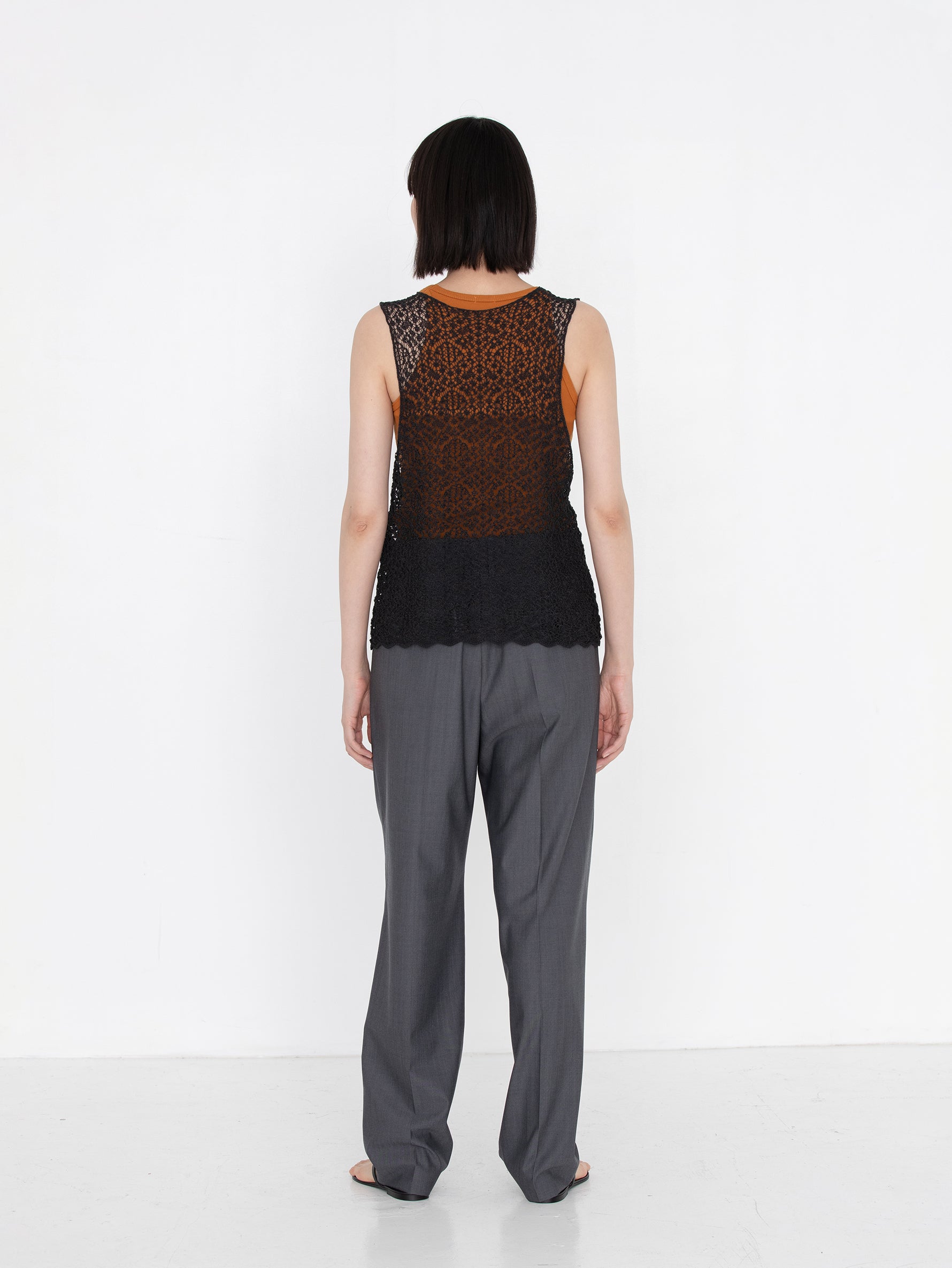 enrica | 2WAYニットベスト KNIT 225