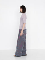 BATONER | シースルーリブネイチャー