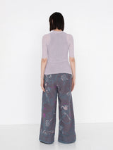 BATONER | シースルーリブネイチャー